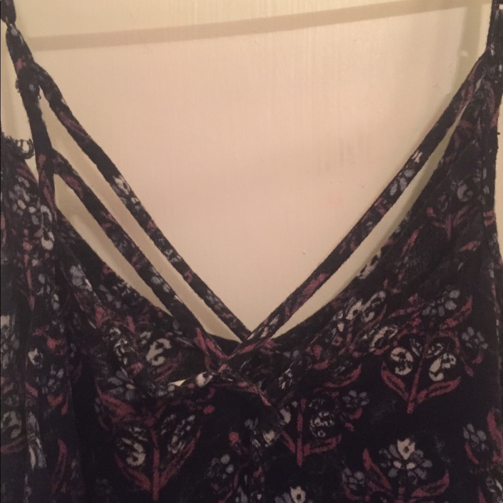 Tank top with cute details